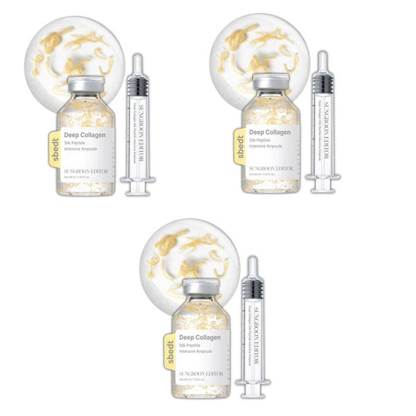 Silk Lifting Peptide Ampoule