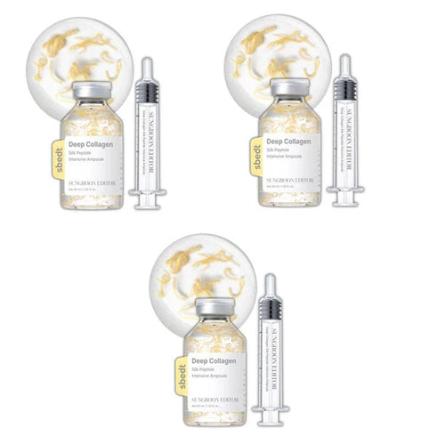 Silk Lifting Peptide Ampoule