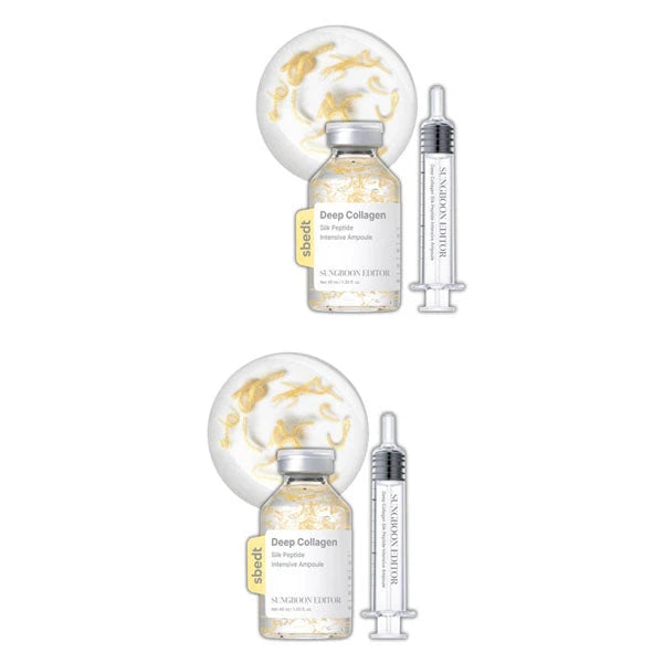 Silk Lifting Peptide Ampoule