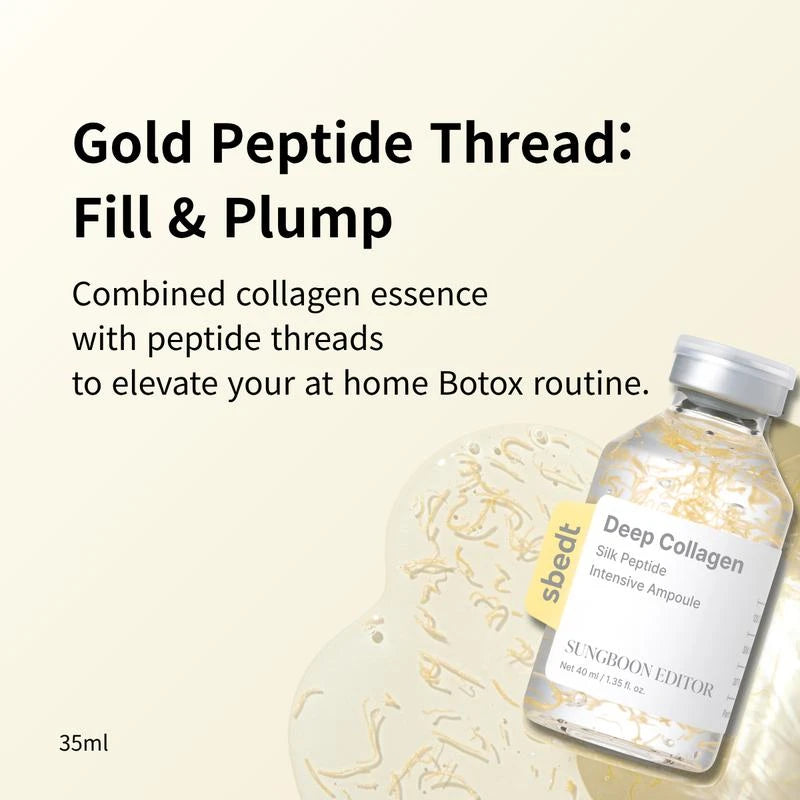Silk Lifting Peptide Ampoule